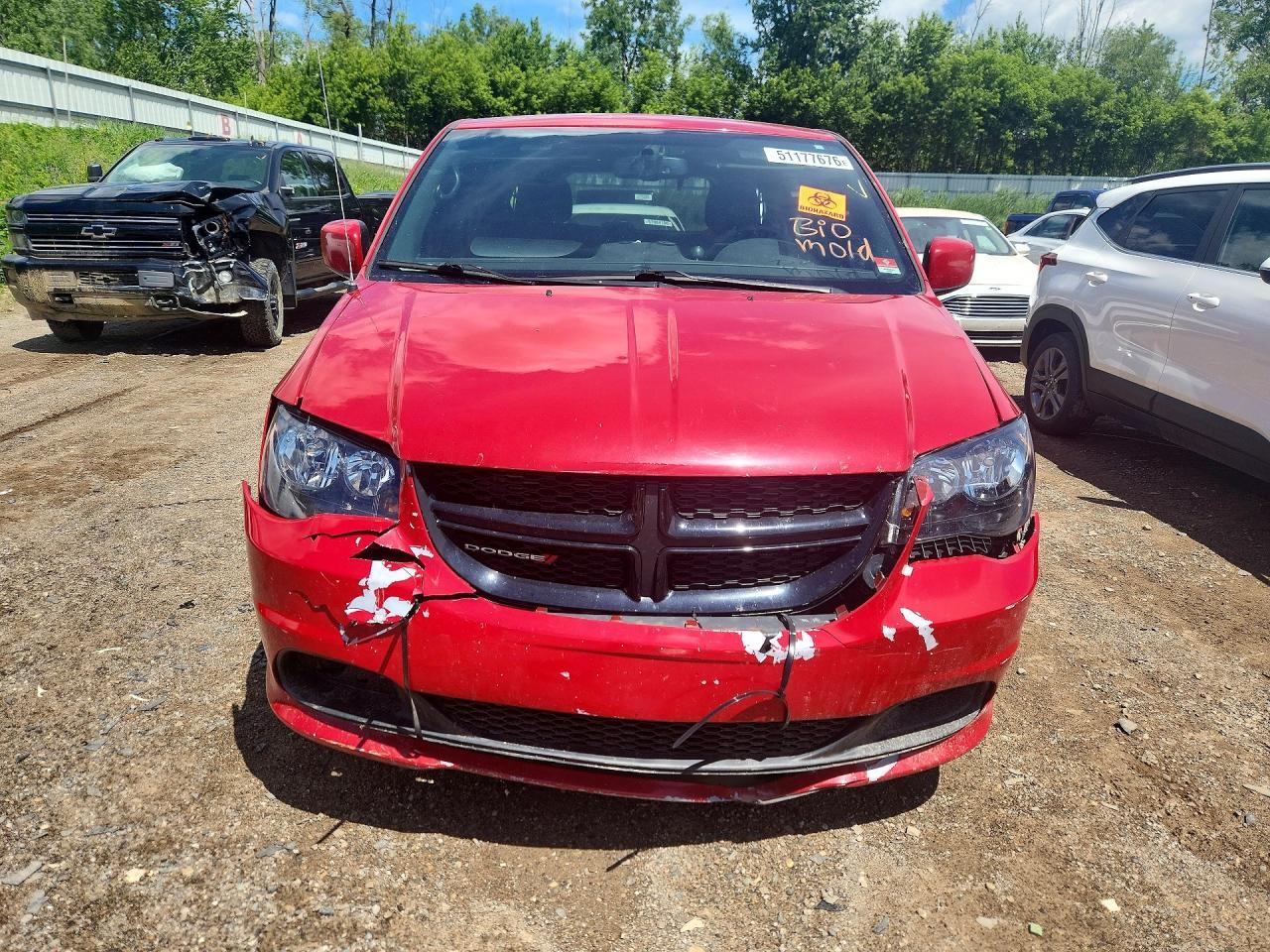 2014 Dodge Grand Caravan Se - Image 5