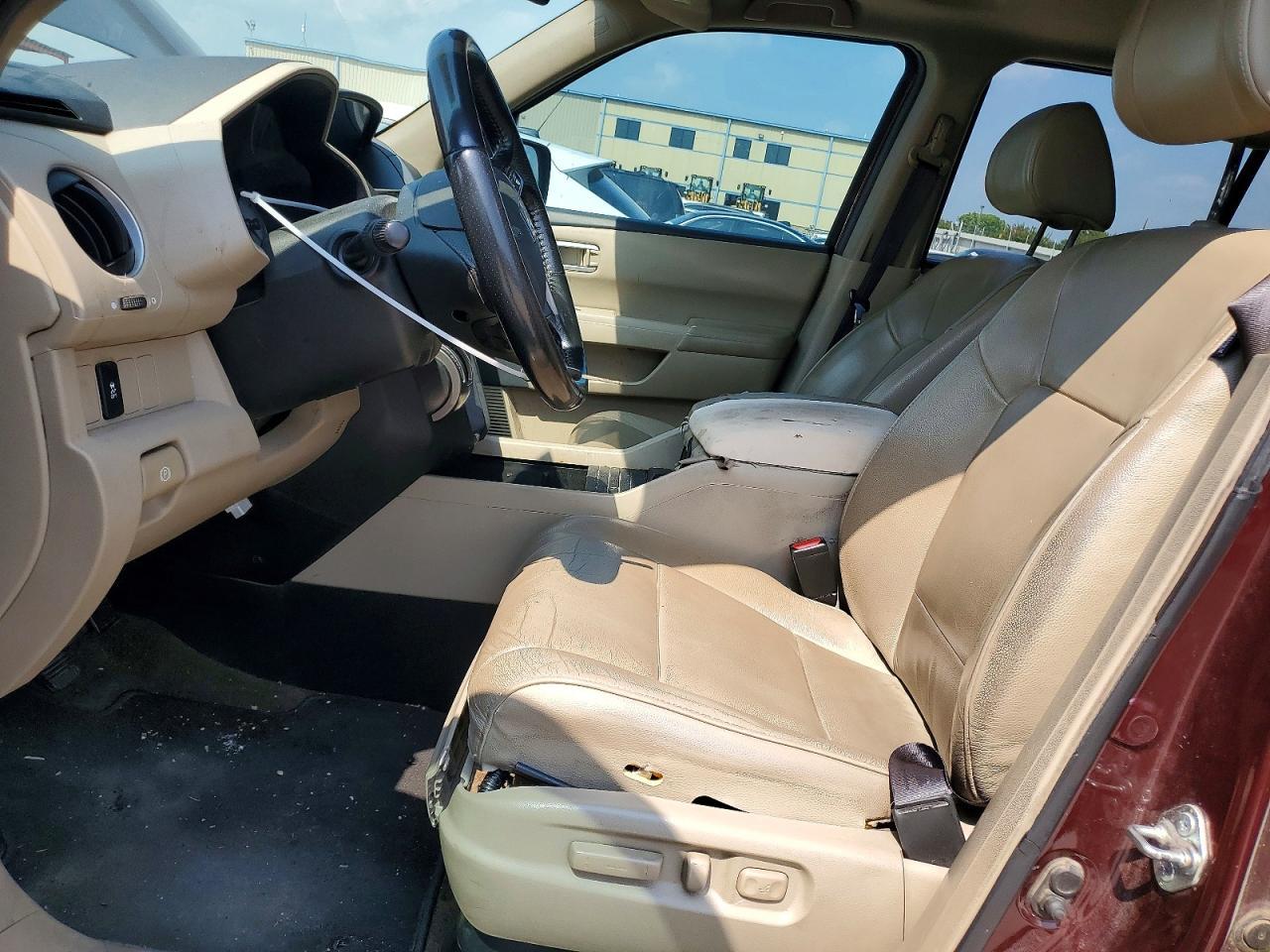 2014 Honda Pilot - Image 7