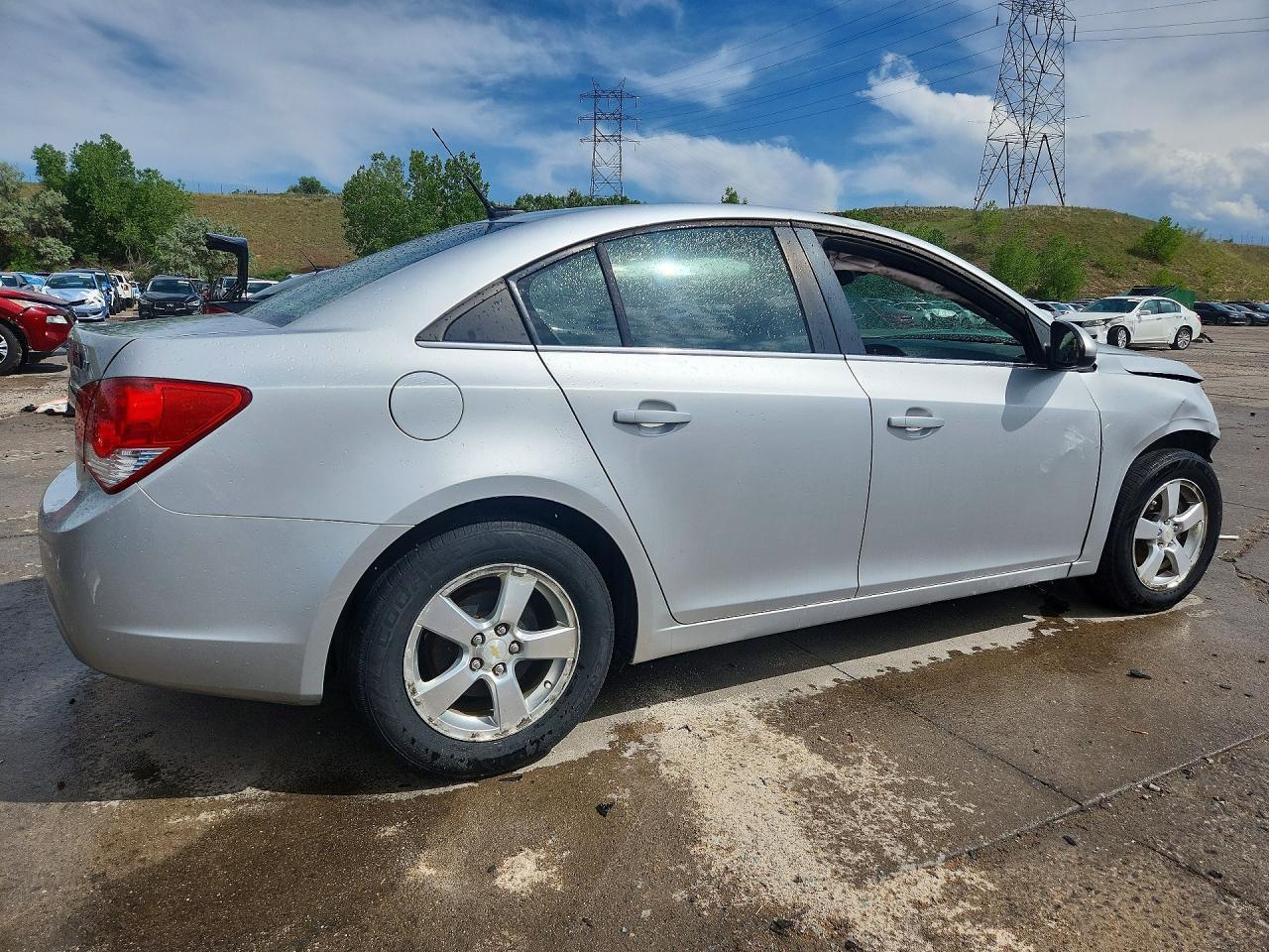 2011 Chevrolet Cruze Lt - Фото 3