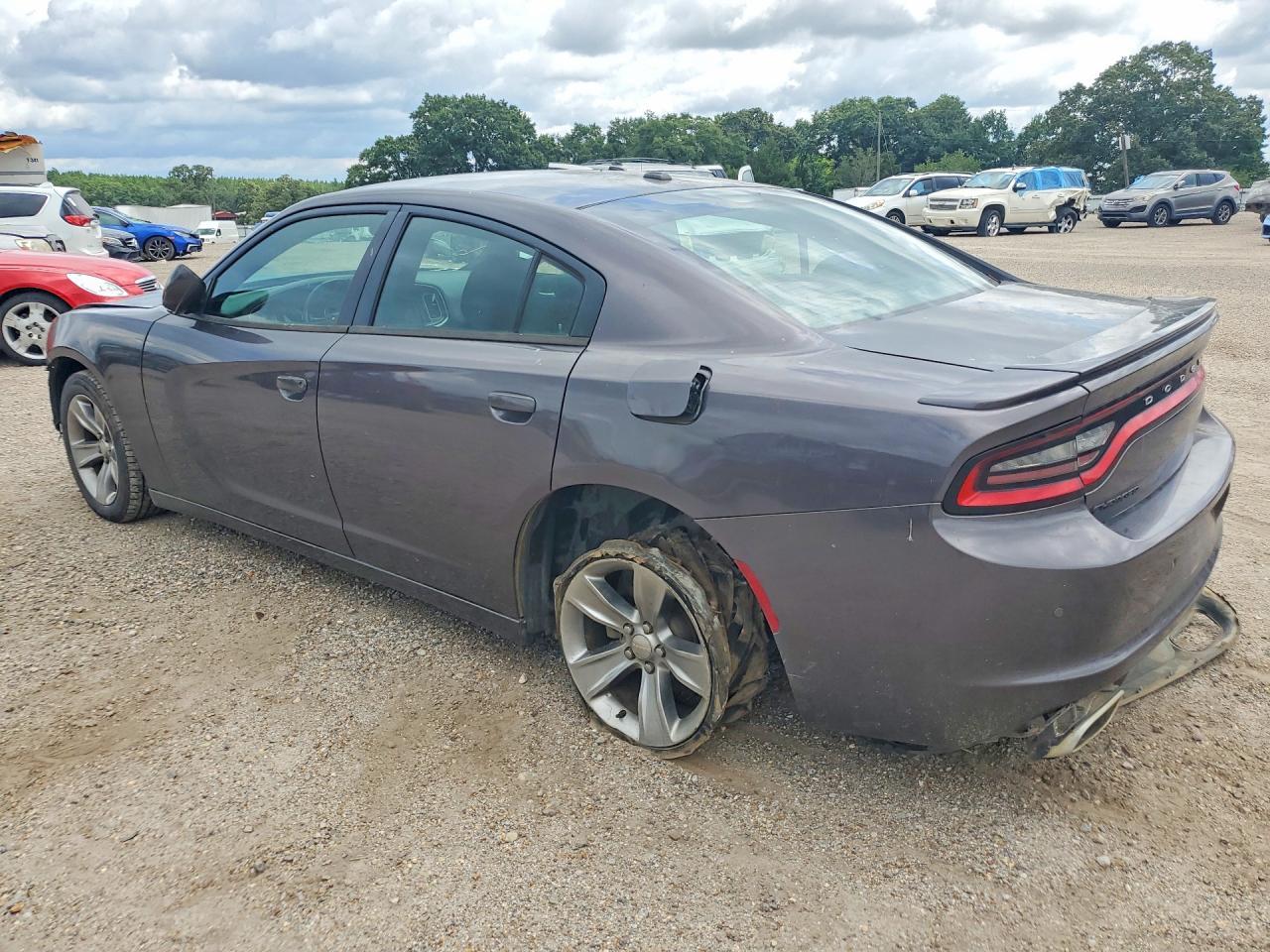 2015 Dodge Charger Se - Фото 2