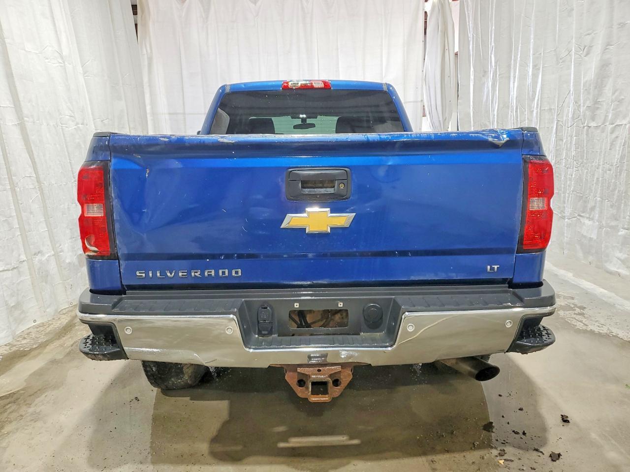 2016 Chevrolet Silverado K2500 Heavy Duty Lt - Фото 6