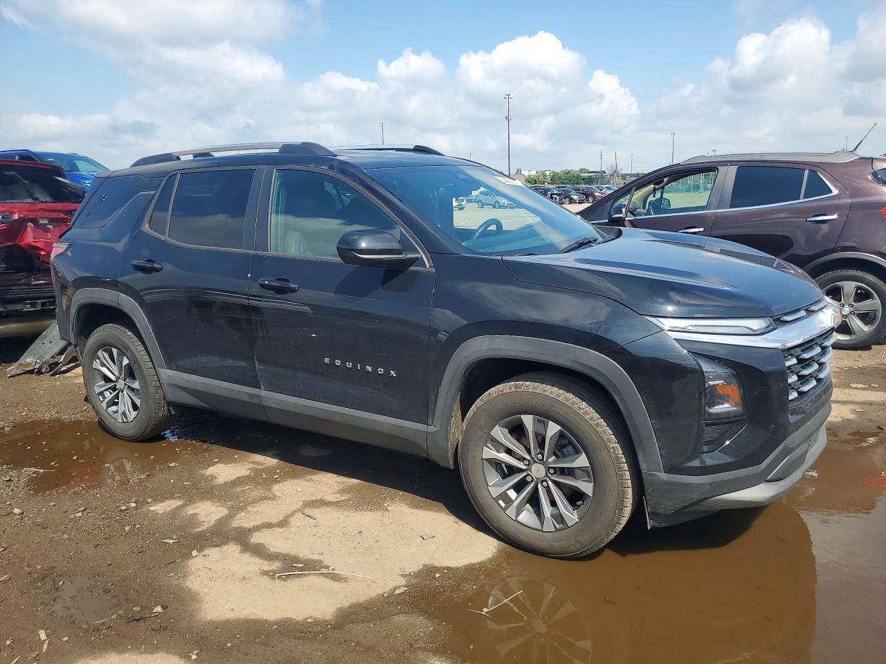 2025 Chevrolet Equinox Lt - Фото 4