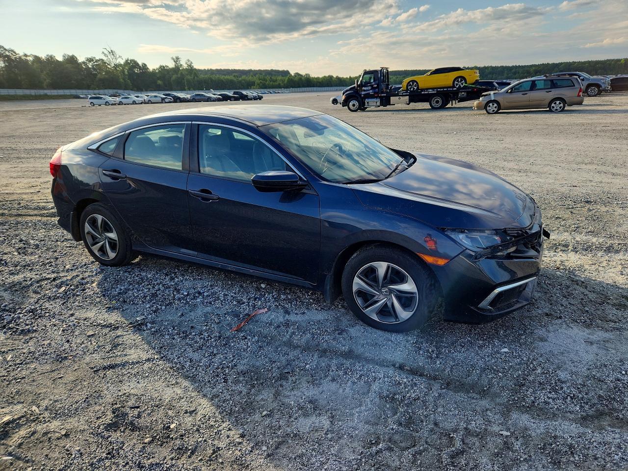 2019 Honda Civic - Фото 4