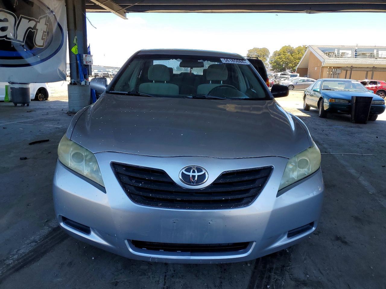 2007 Toyota Camry Le - Фото 5