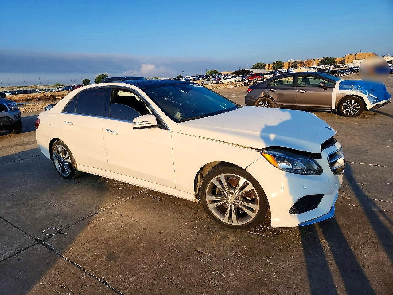 2016 Mercedes-Benz E 350 - Image 4