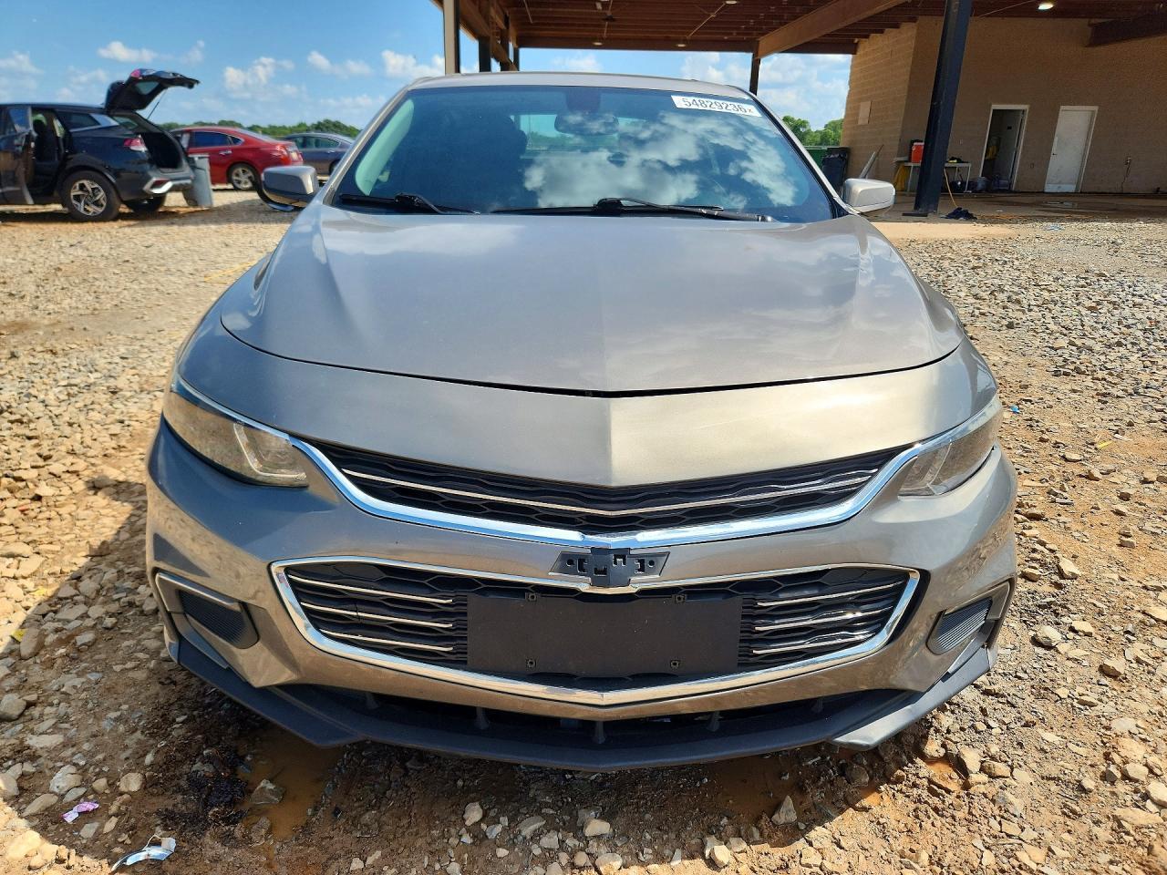 2018 Chevrolet Malibu Lt - Фото 5