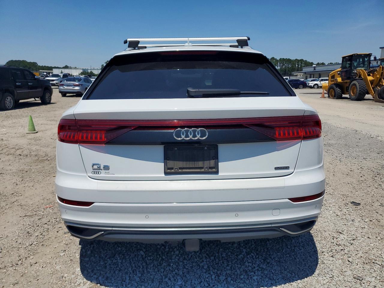 2021 Audi Q8 Prestige - Фото 6