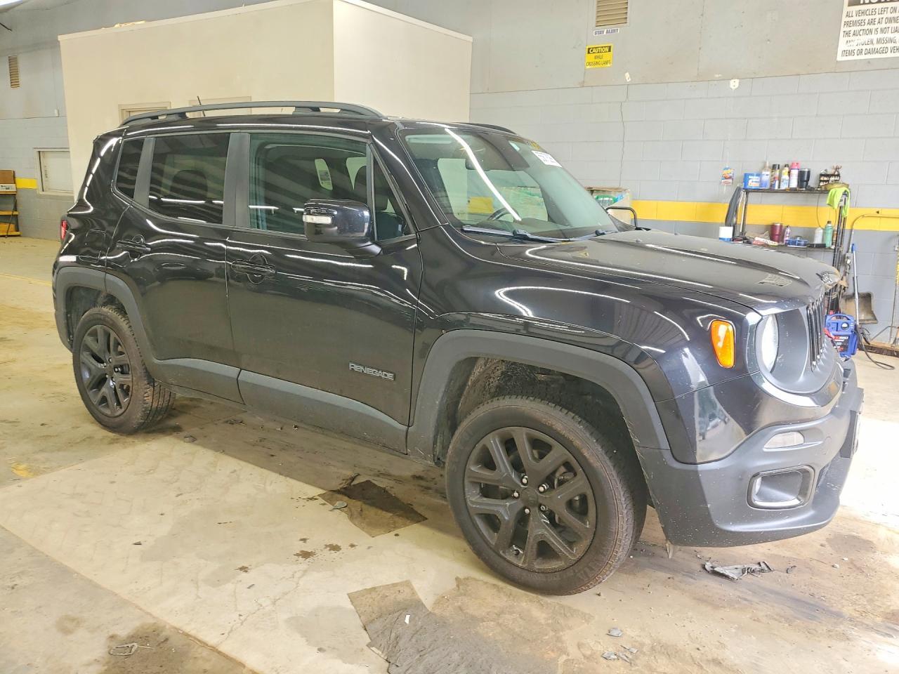 2016 Jeep Renegade Latitude - Фото 4