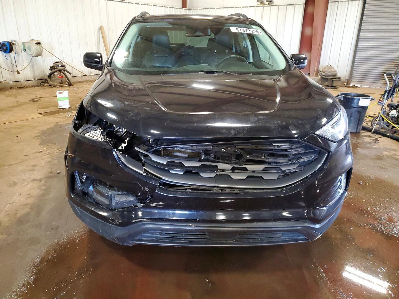 2022 Ford Edge Sel - Фото 5