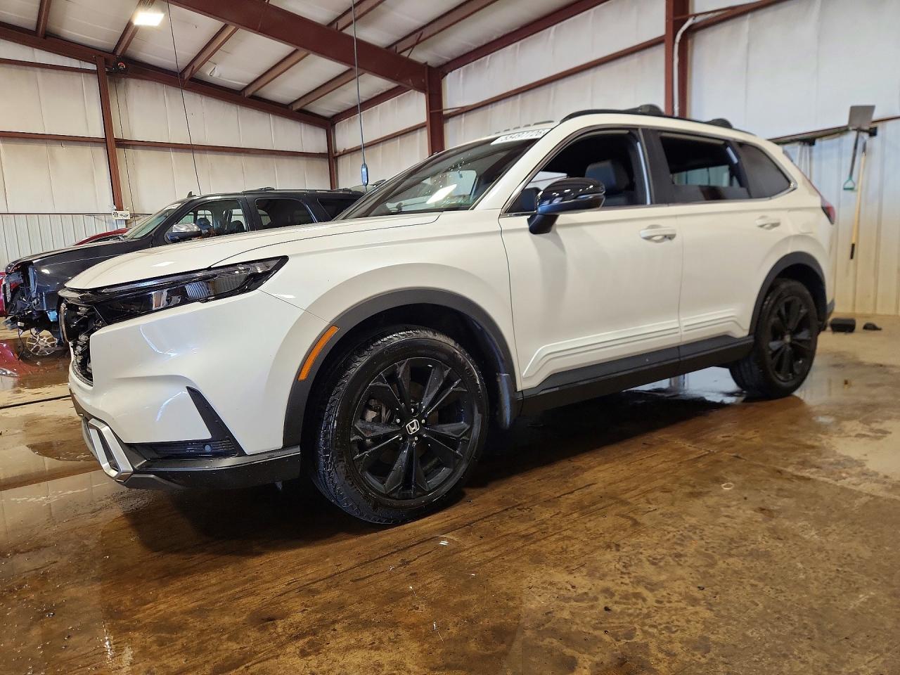 2025 Honda Cr-V Sport Touring