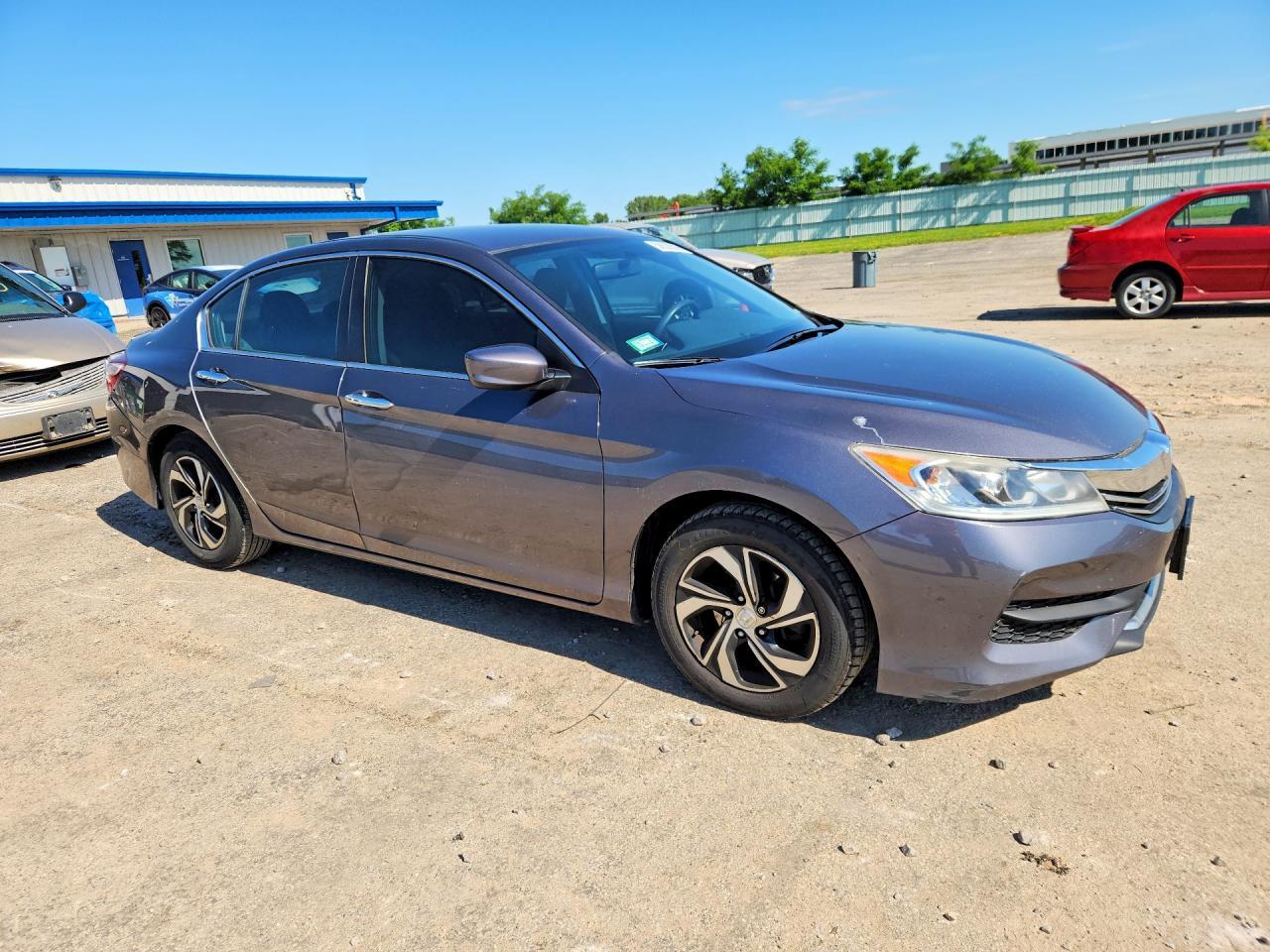 2017 Honda Accord Lx - Image 4