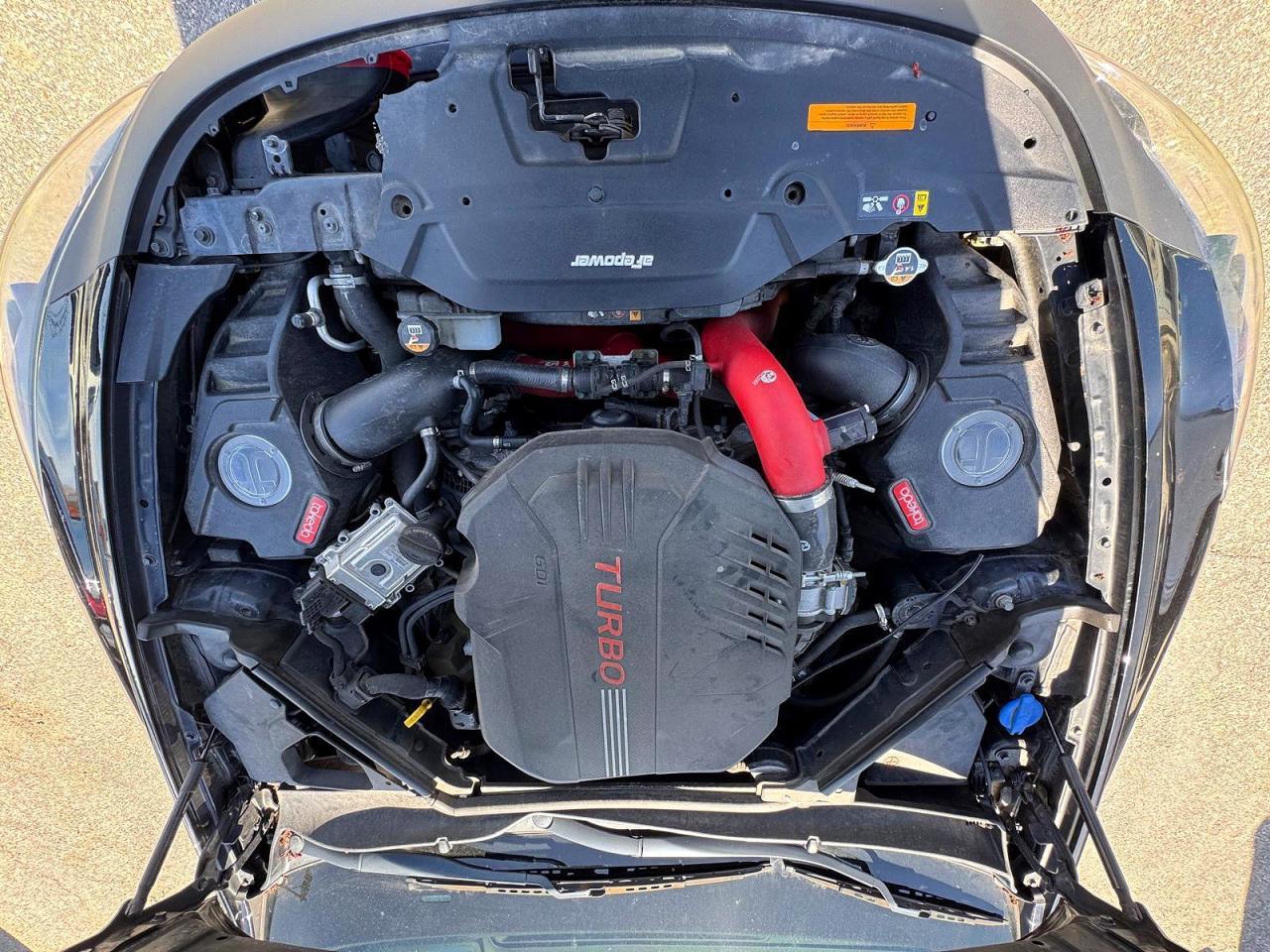 2019 Kia Stinger Gt2 - Фото 7