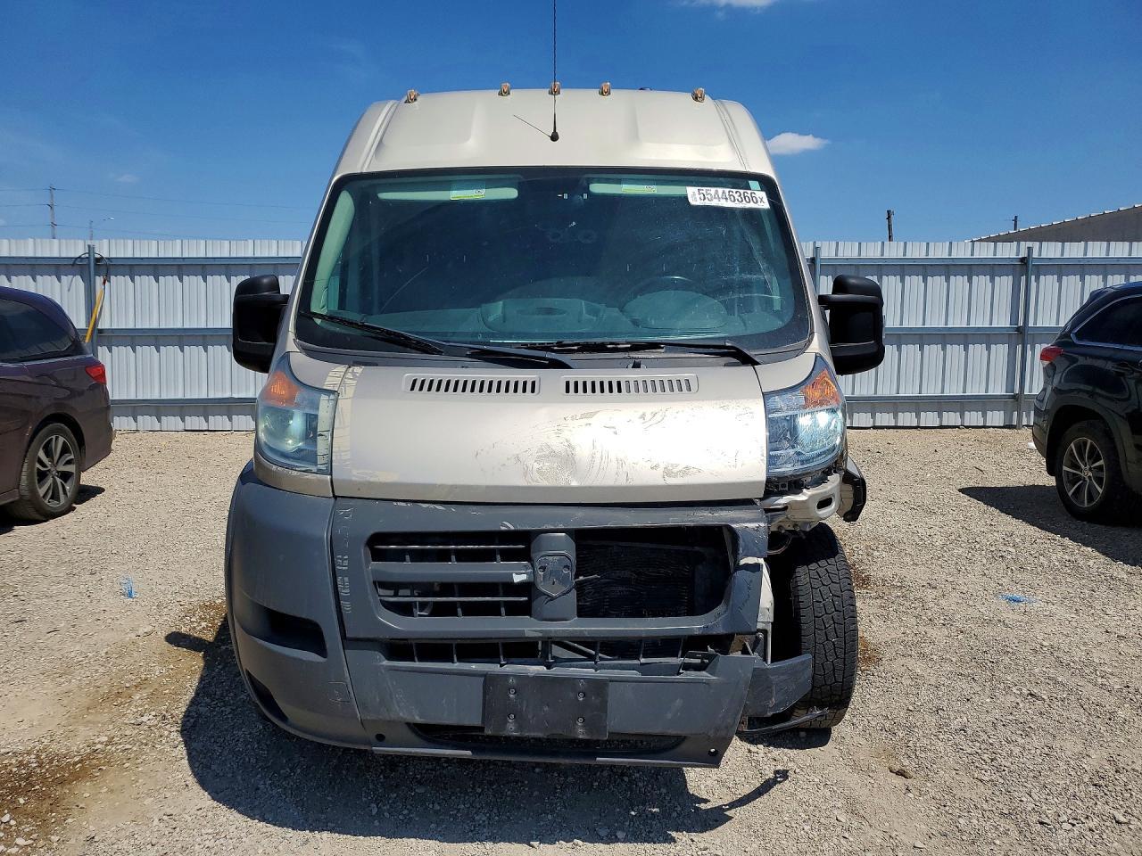 2015 Ram Promaster 2500 2500 High - Фото 5