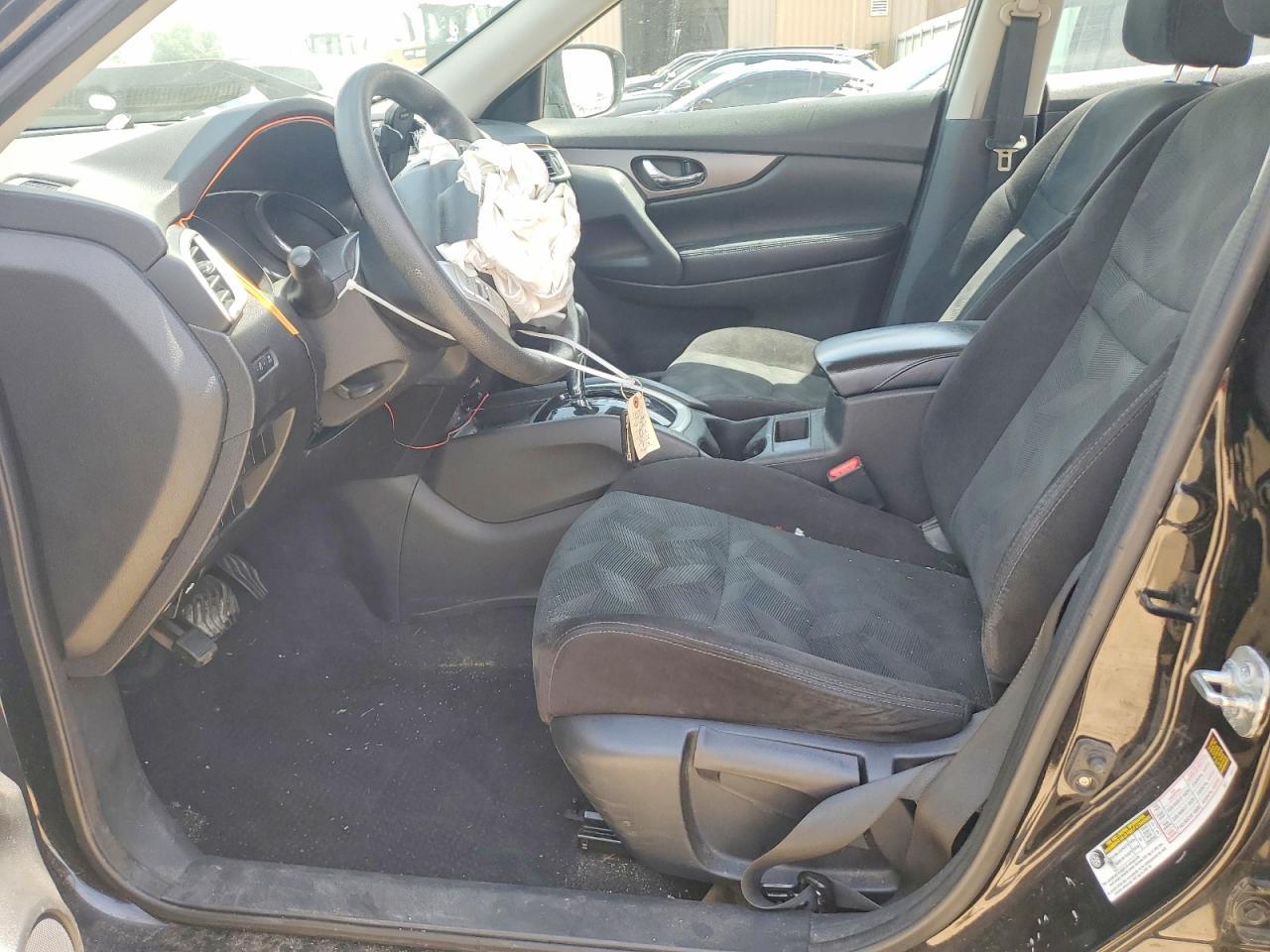 2014 Nissan Rogue S - Фото 7