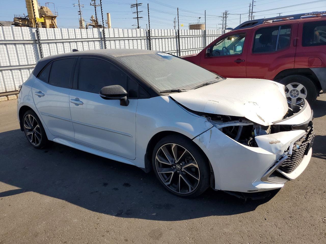 2021 Toyota Corolla Xse - Фото 4