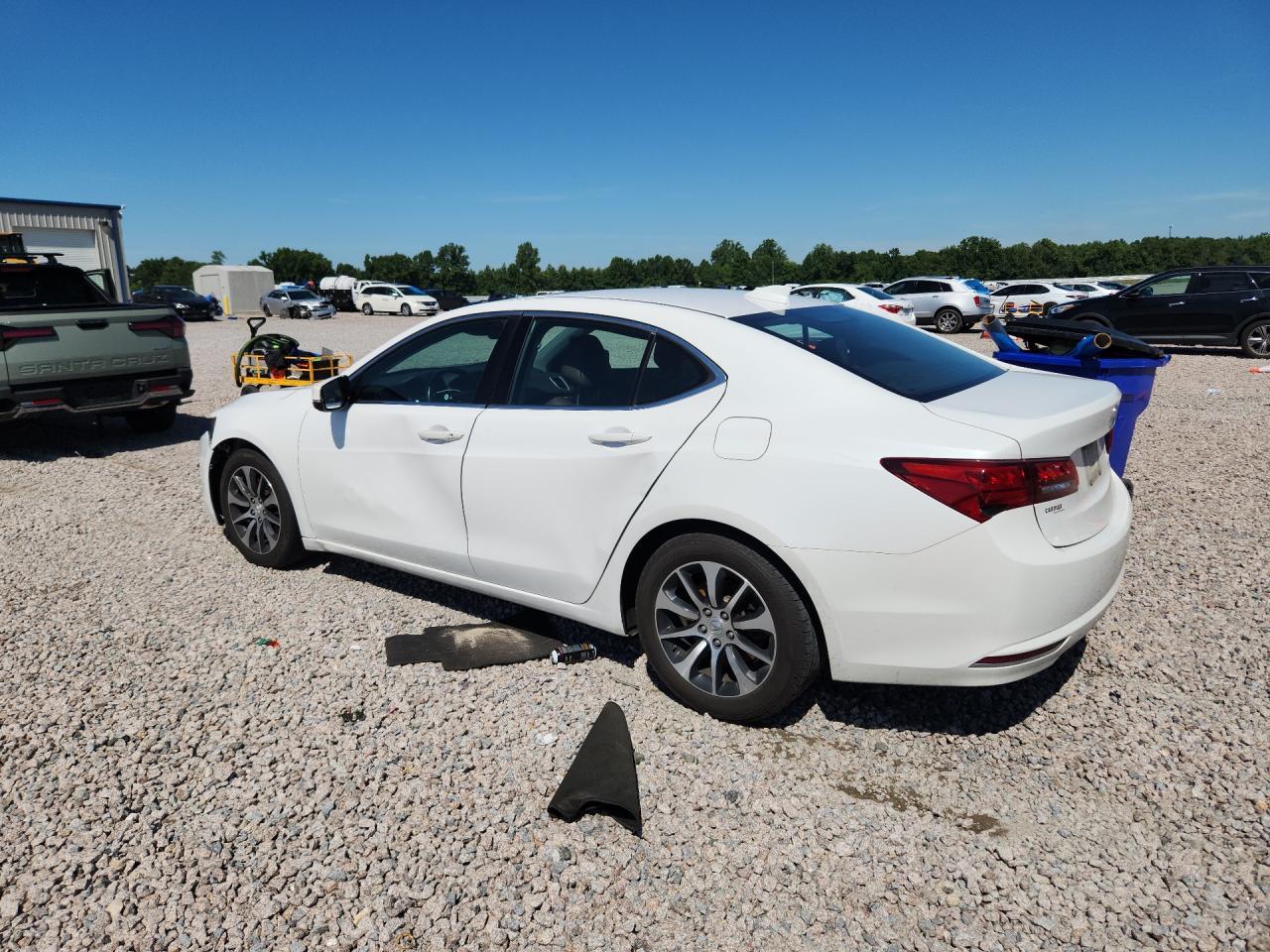 2015 Acura Tlx Tech - Image 2