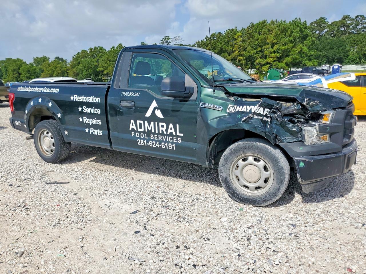 2016 Ford F150 - Image 4