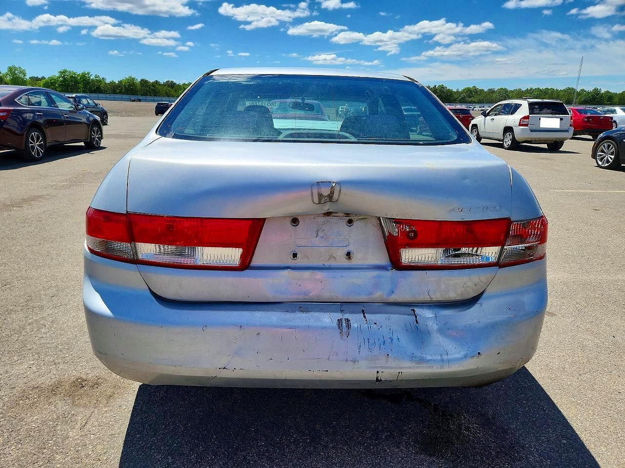 2003 Honda Accord Lx - Image 6