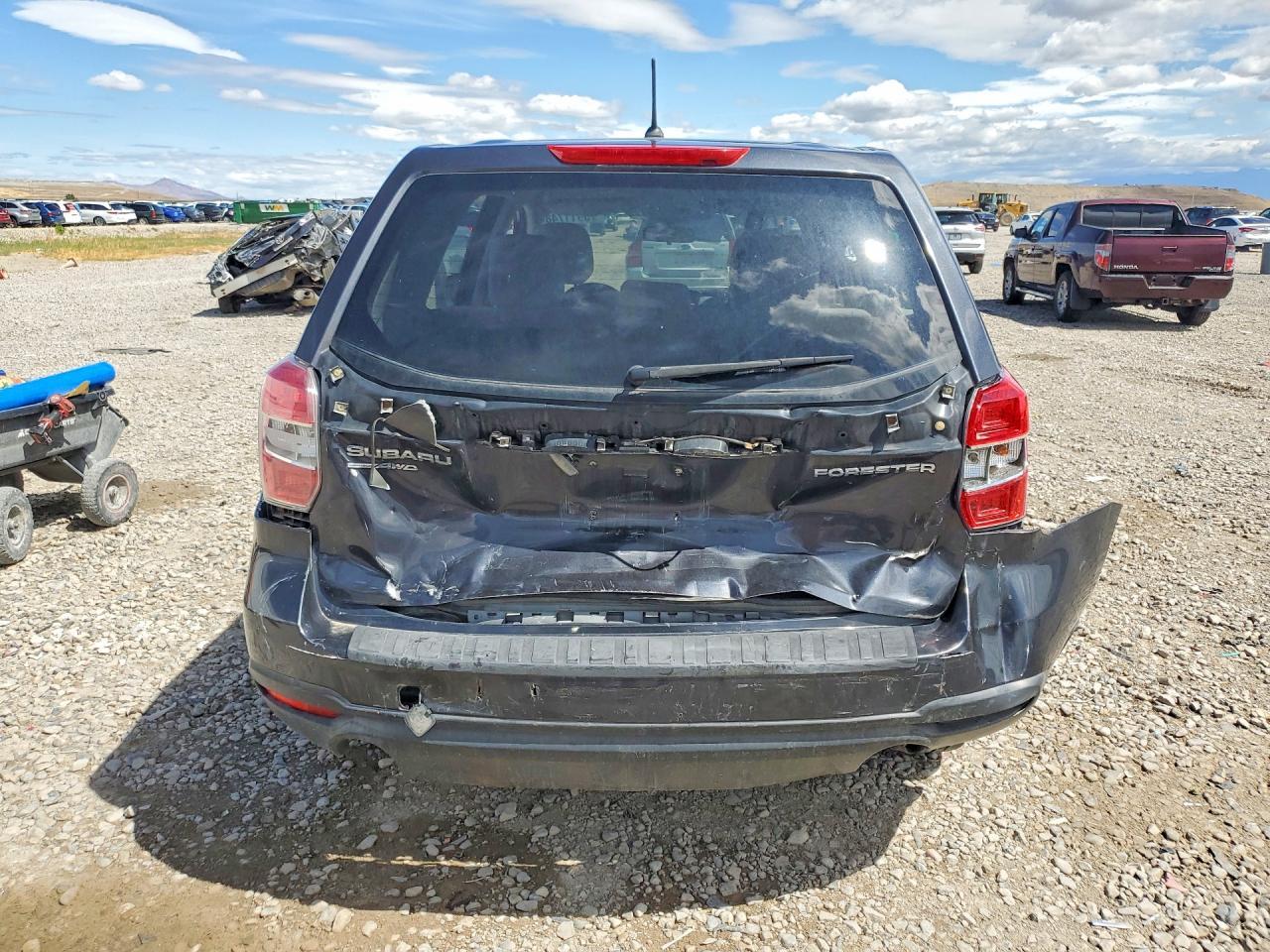 2014 Subaru Forester 2.5I - Image 6