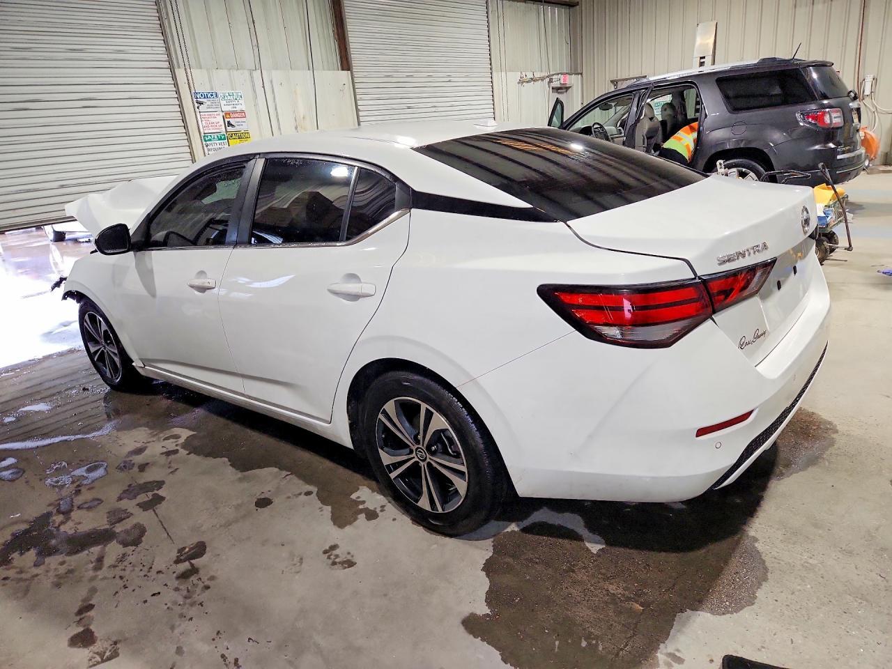 2023 Nissan Sentra Sv - Фото 2