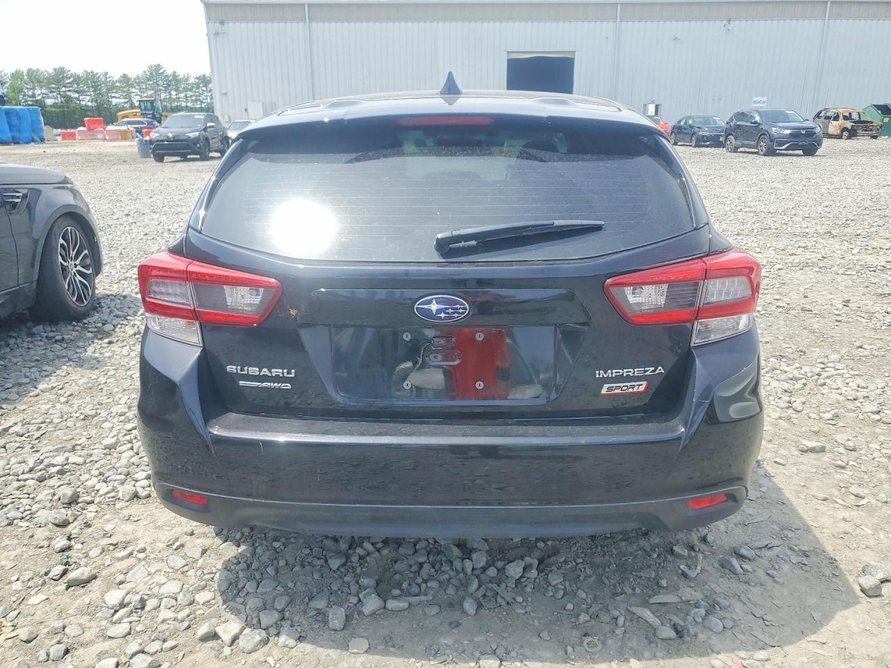 2023 Subaru Impreza Sport - Фото 6