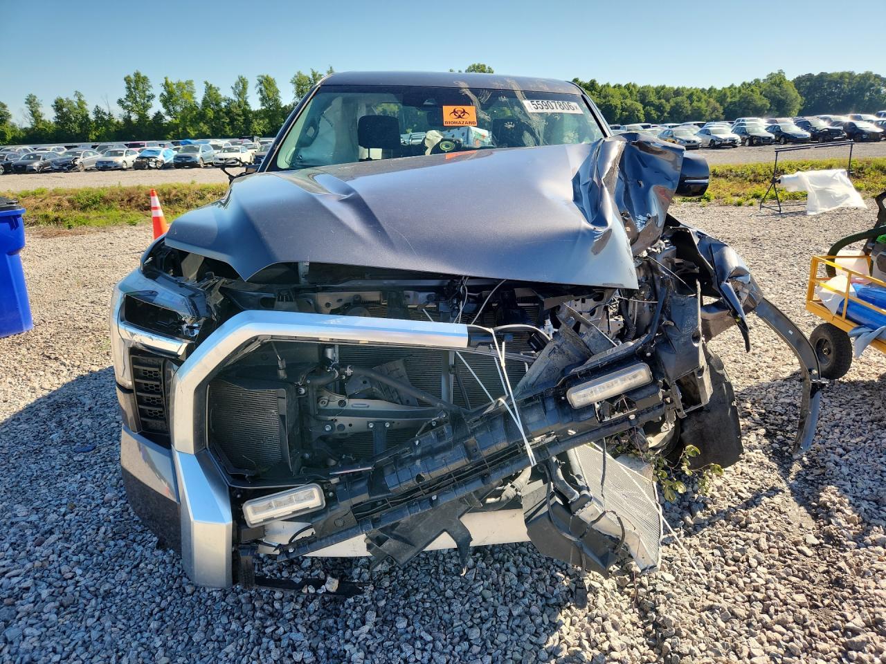 2024 Toyota Tundra Crewmax Limited - Фото 5