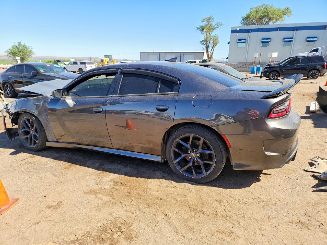 2019 Dodge Charger R - Image 2