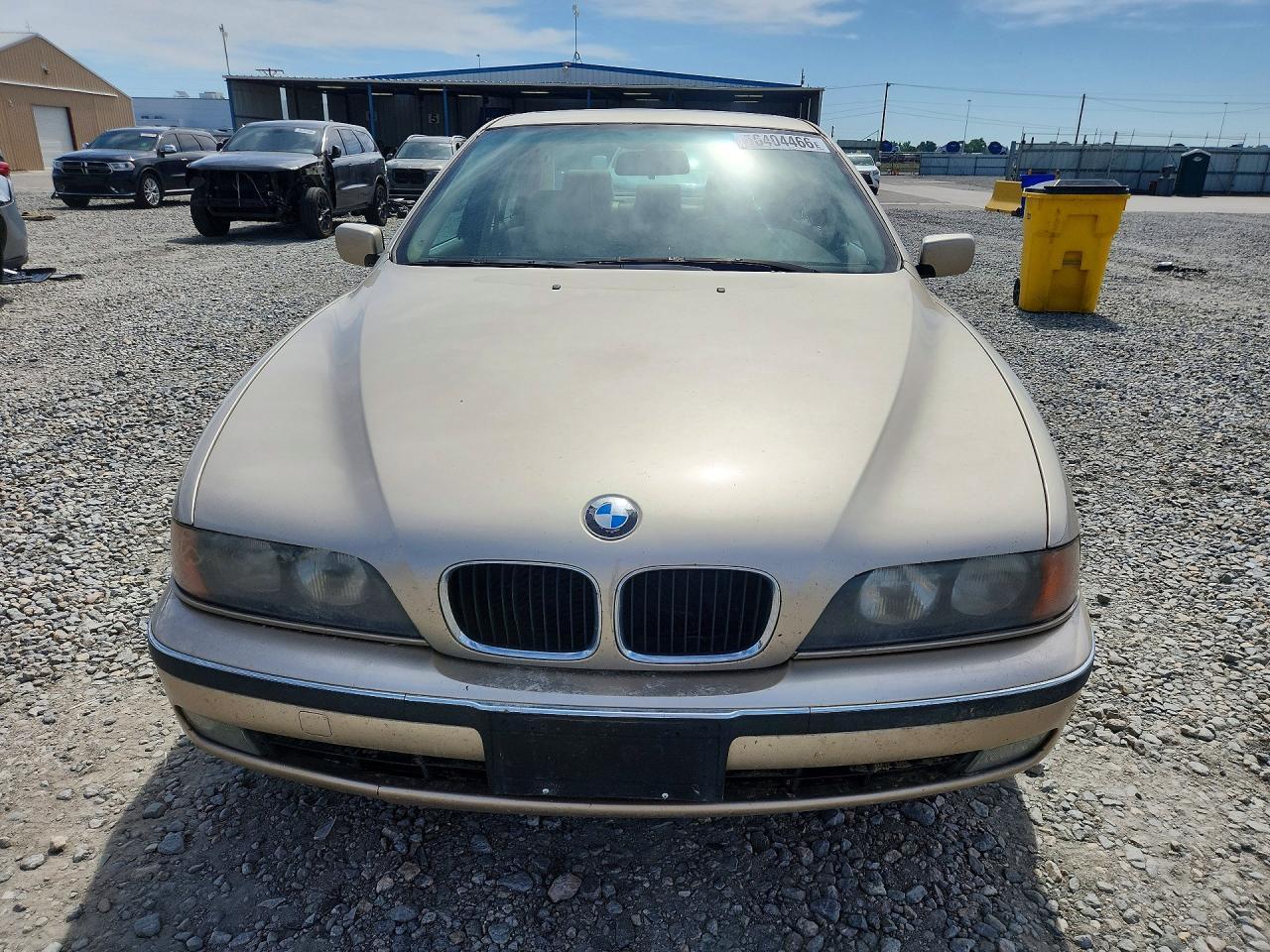 1998 BMW 528 I Automatic - Фото 5