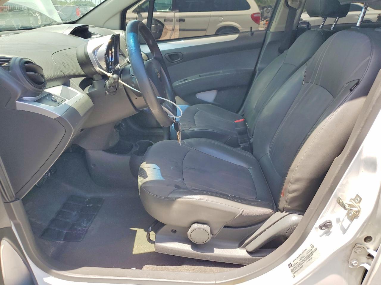 2013 Chevrolet Spark Ls - Фото 7
