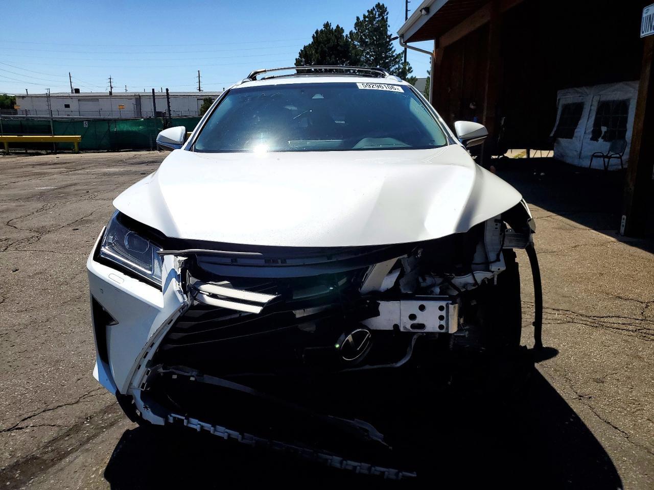 2018 Lexus Rx 350 Base - Фото 5