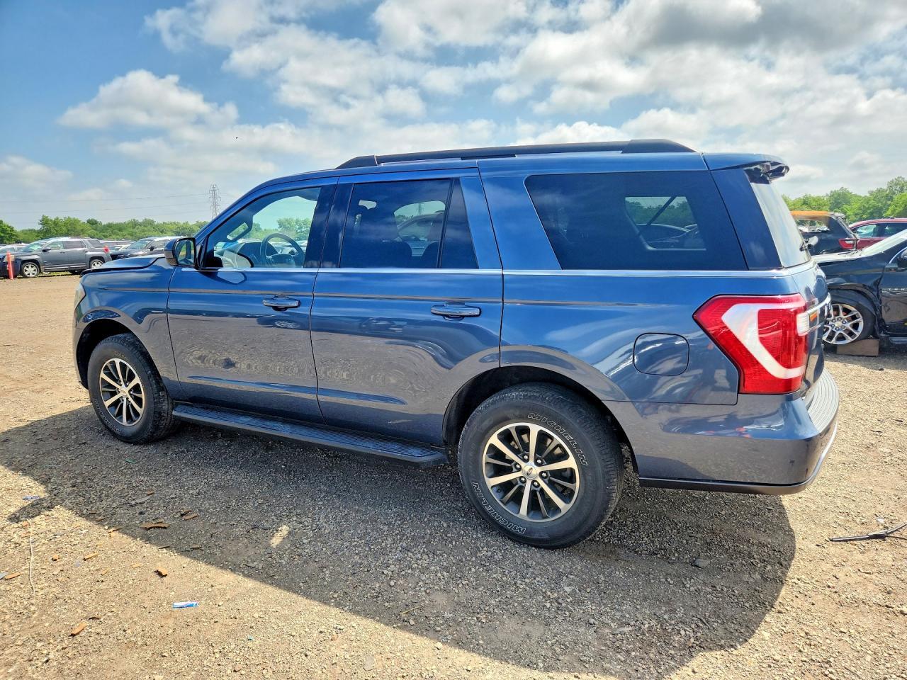 2020 Ford Expedition Xlt - Фото 2