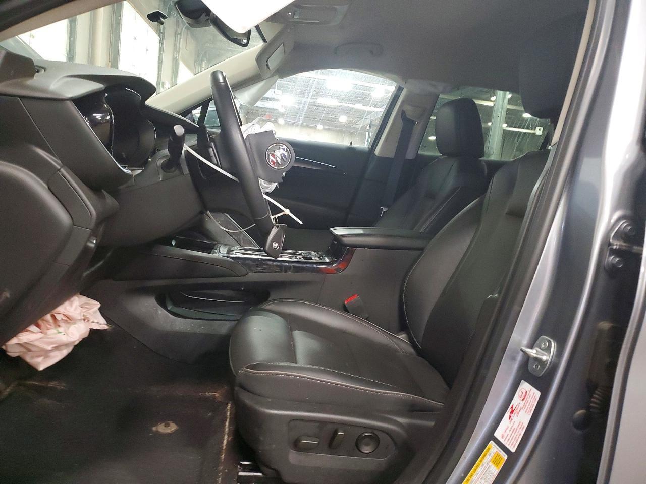 2021 Buick Envision Essence - Фото 7
