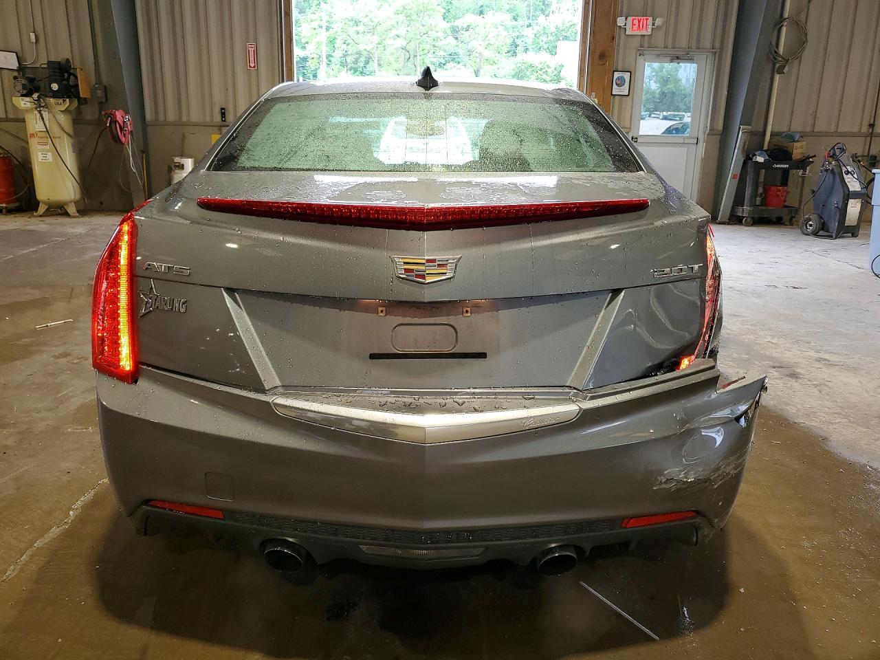 2018 Cadillac Ats - Image 6