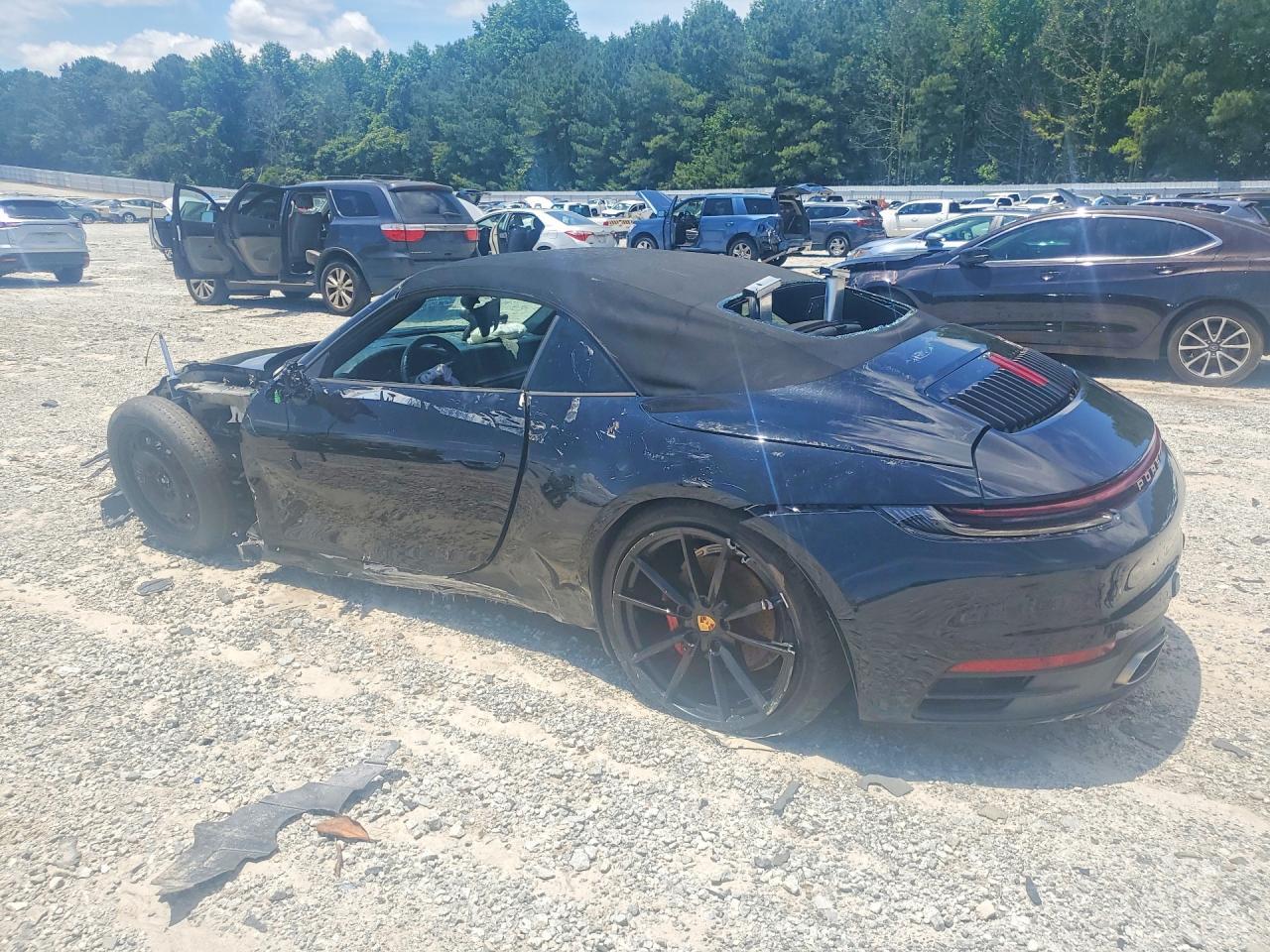 2020 Porsche 911 Carrera - Фото 2