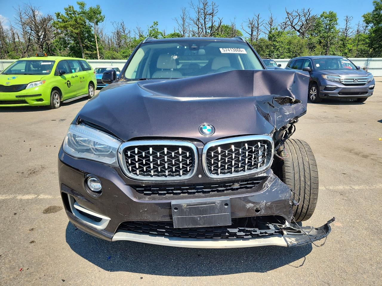 2015 BMW X5 xDrive35I - Image 5