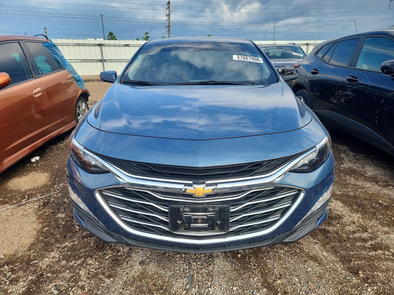 2024 Chevrolet Malibu Lt - Image 5