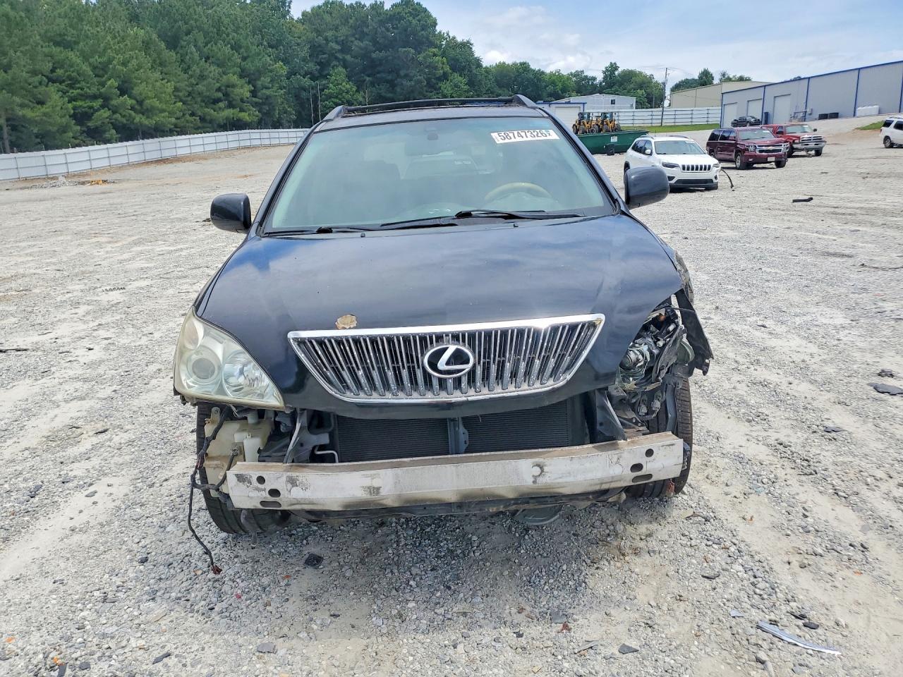 2007 Lexus Rx 350 - Фото 5