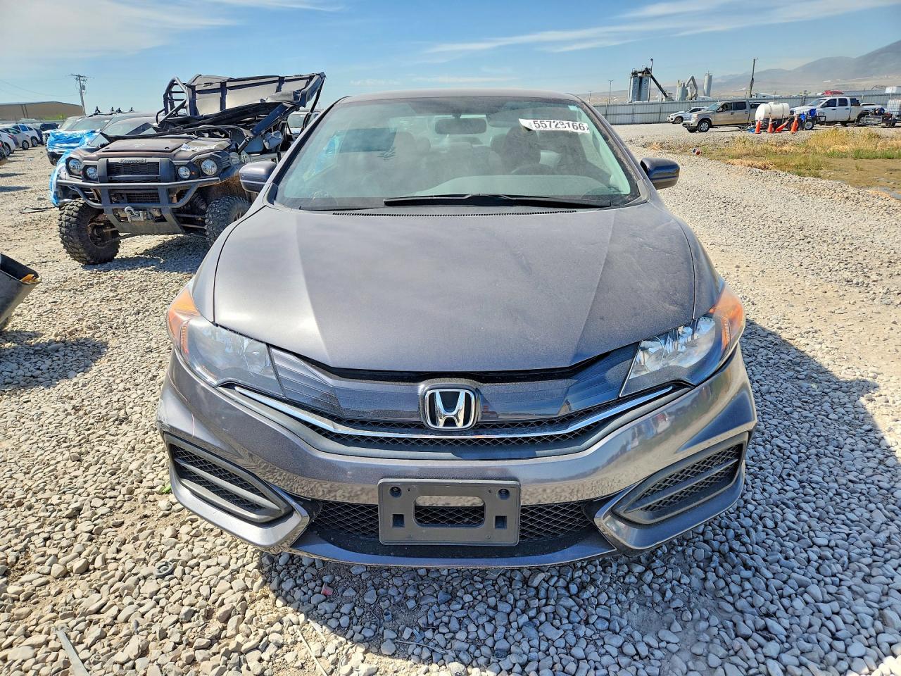 2014 Honda Civic Lx - Image 5