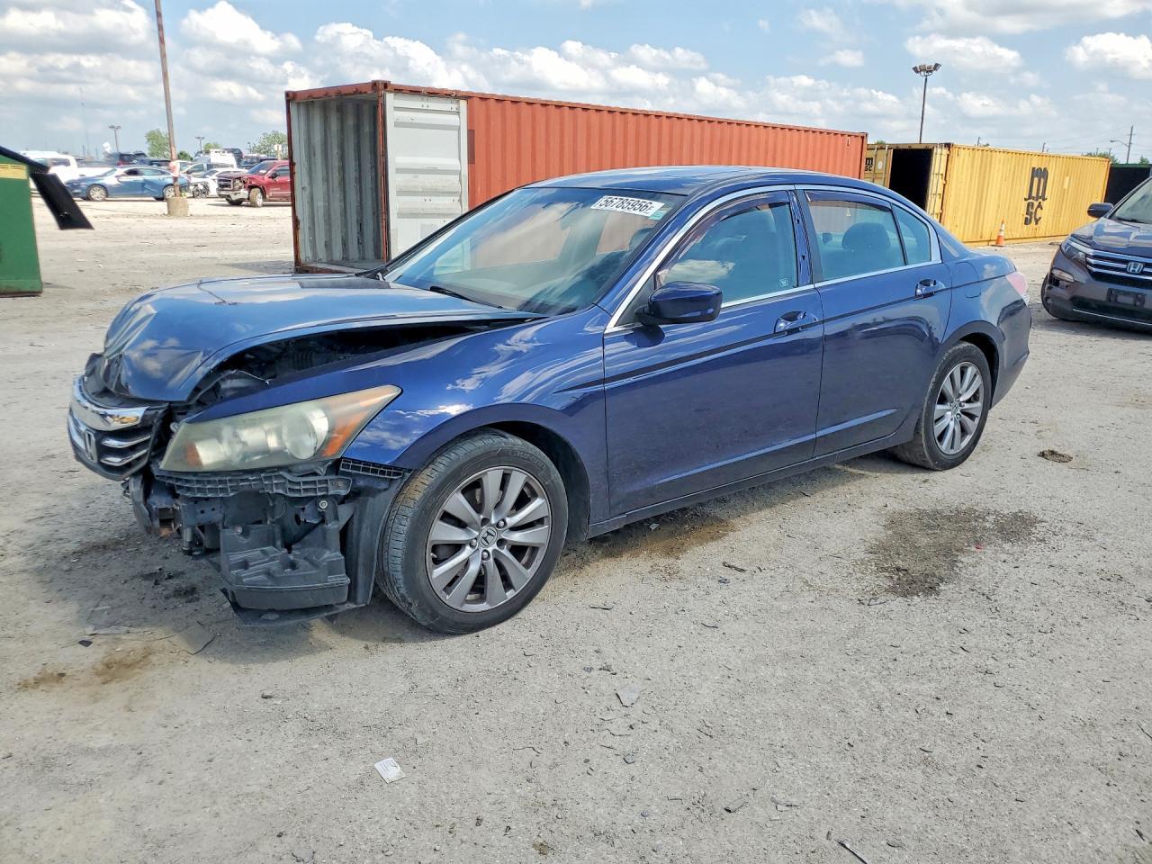 2012 Honda Accord Ex