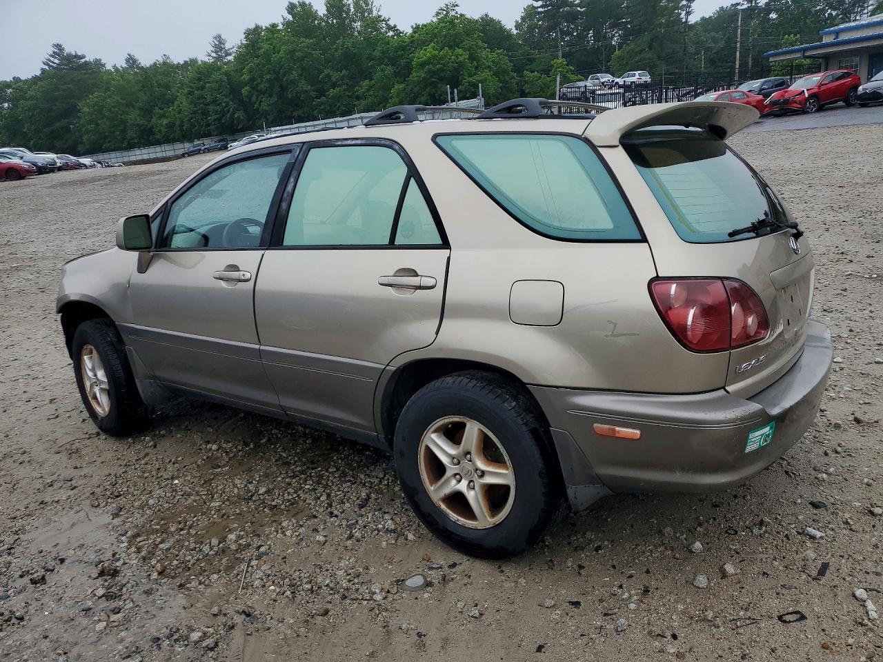 2000 Lexus Rx 300 - Image 2