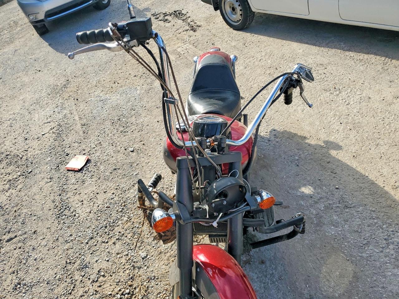 2016 Kawasaki Vn900 B - Image 5