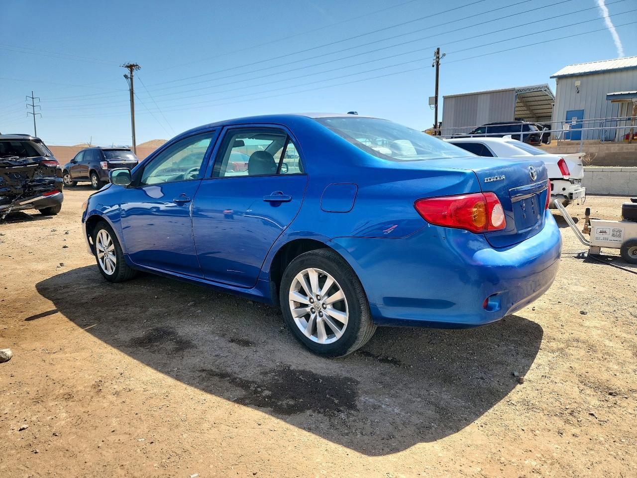 2009 Toyota Corolla Le - Image 2