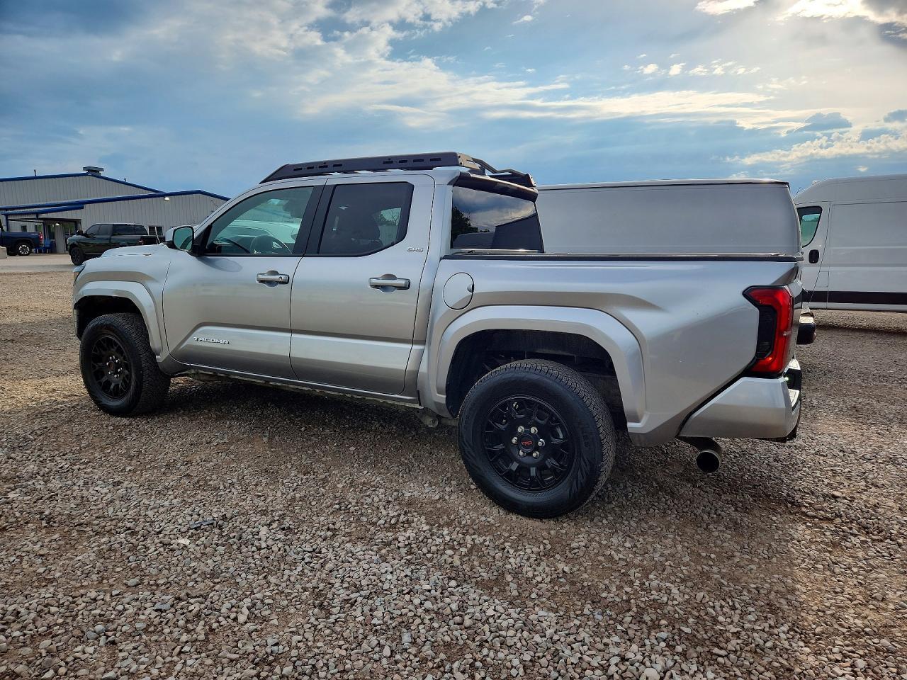 2025 Toyota Tacoma Sr5 - Image 2