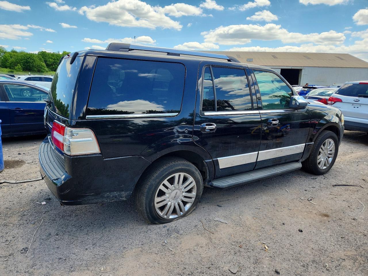 2007 Lincoln Navigator - Фото 3