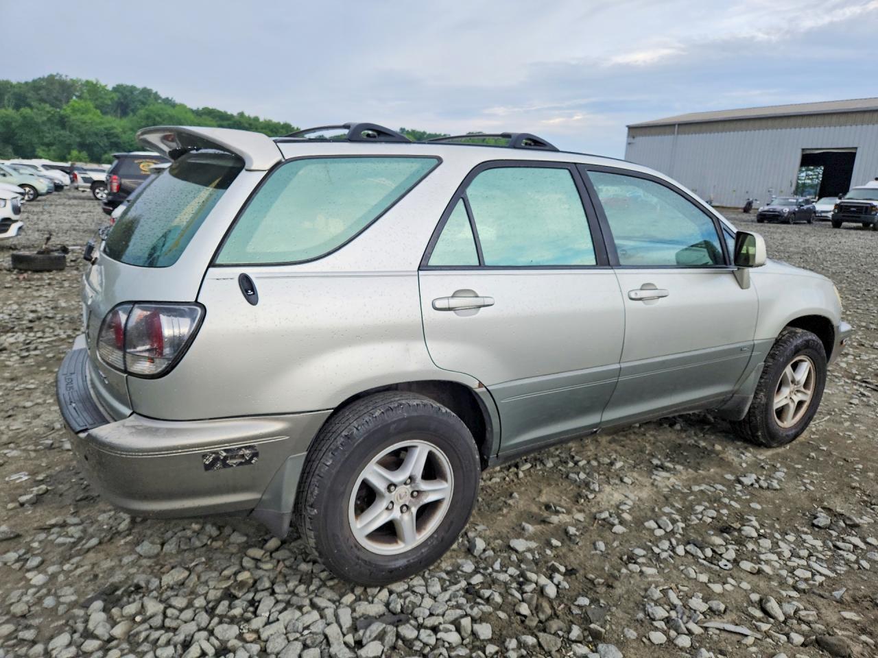 2003 Lexus Rx 300 - Фото 3