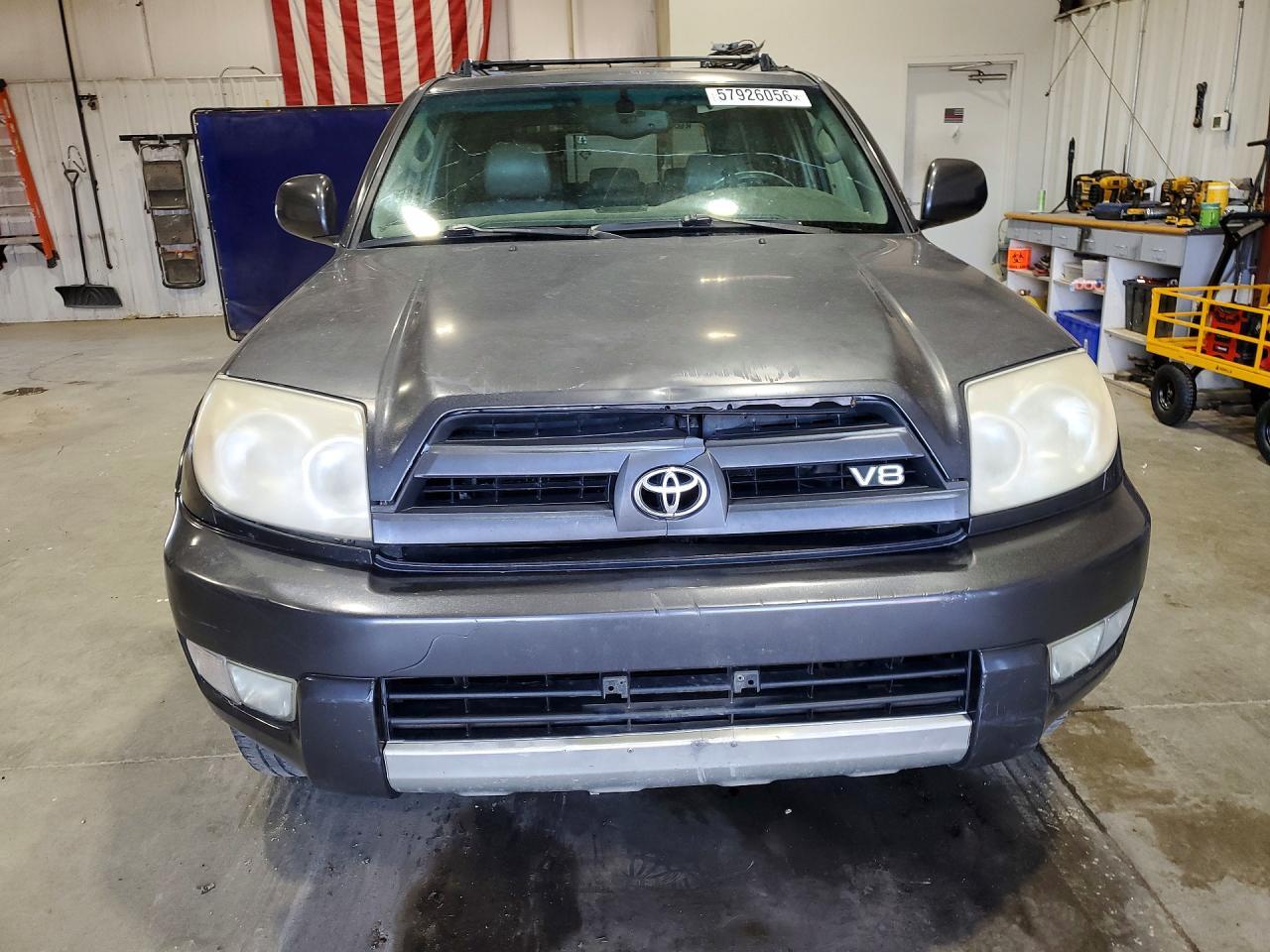 2003 Toyota 4Runner Limited - Фото 5