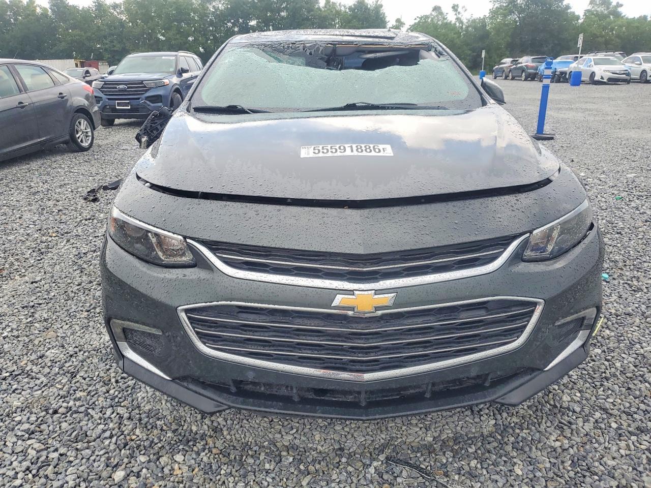 2017 Chevrolet Malibu Lt - Image 5