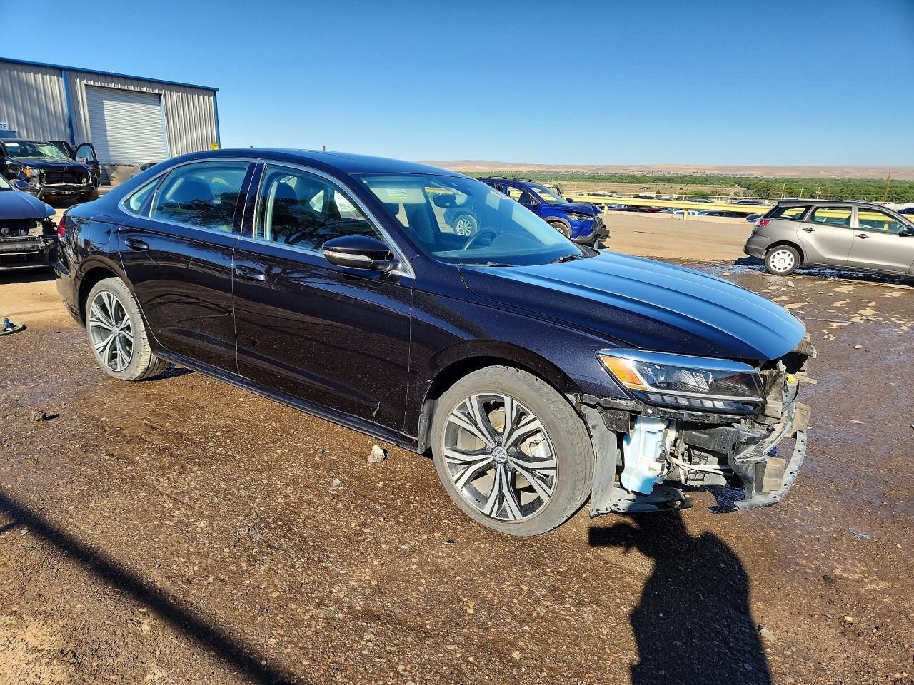2021 Volkswagen Passat Se - Фото 4
