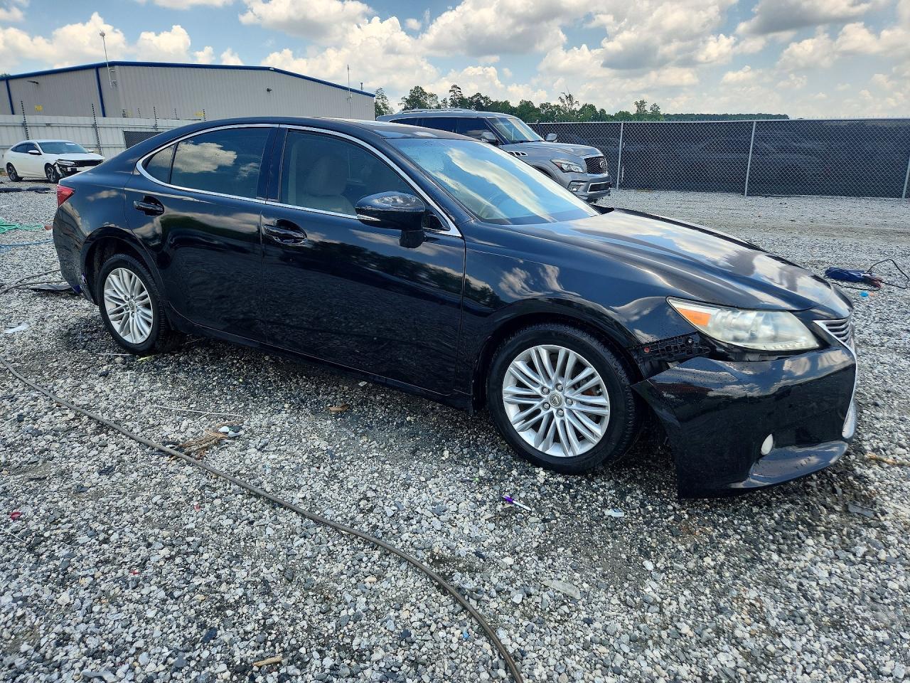2013 Lexus Es 350 - Фото 4