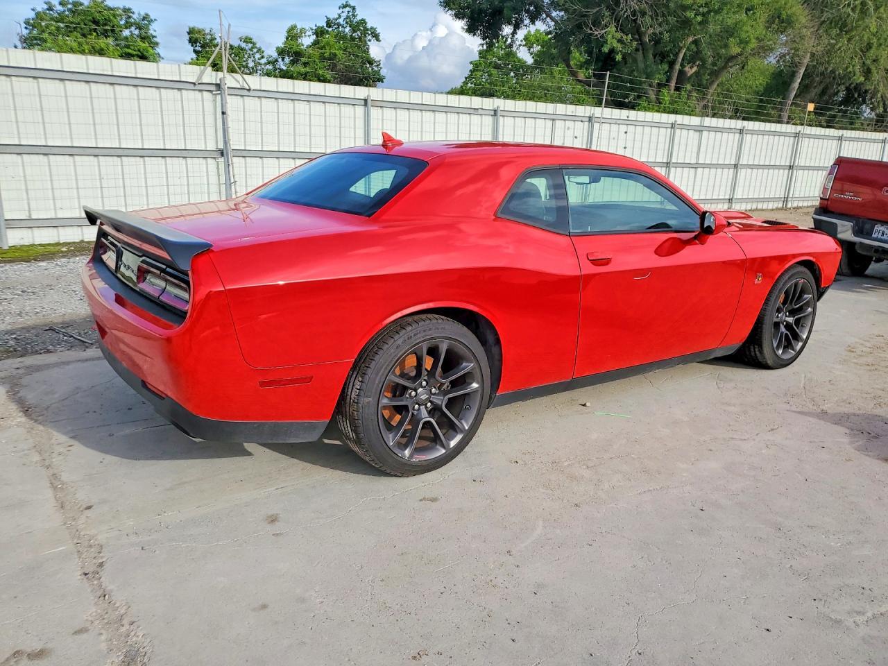 2021 Dodge Challenger R - Фото 3